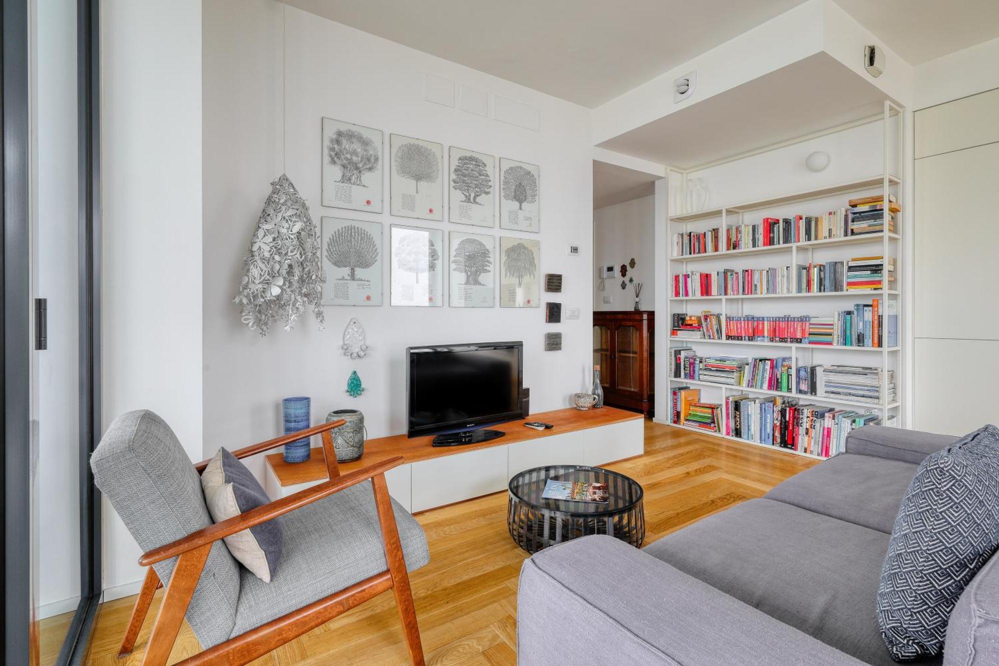 Mpm- Merlata Bloom Apartment Перо Экстерьер фото