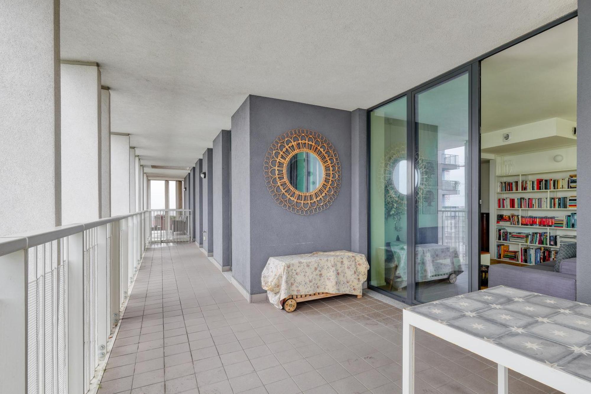 Mpm- Merlata Bloom Apartment Перо Экстерьер фото