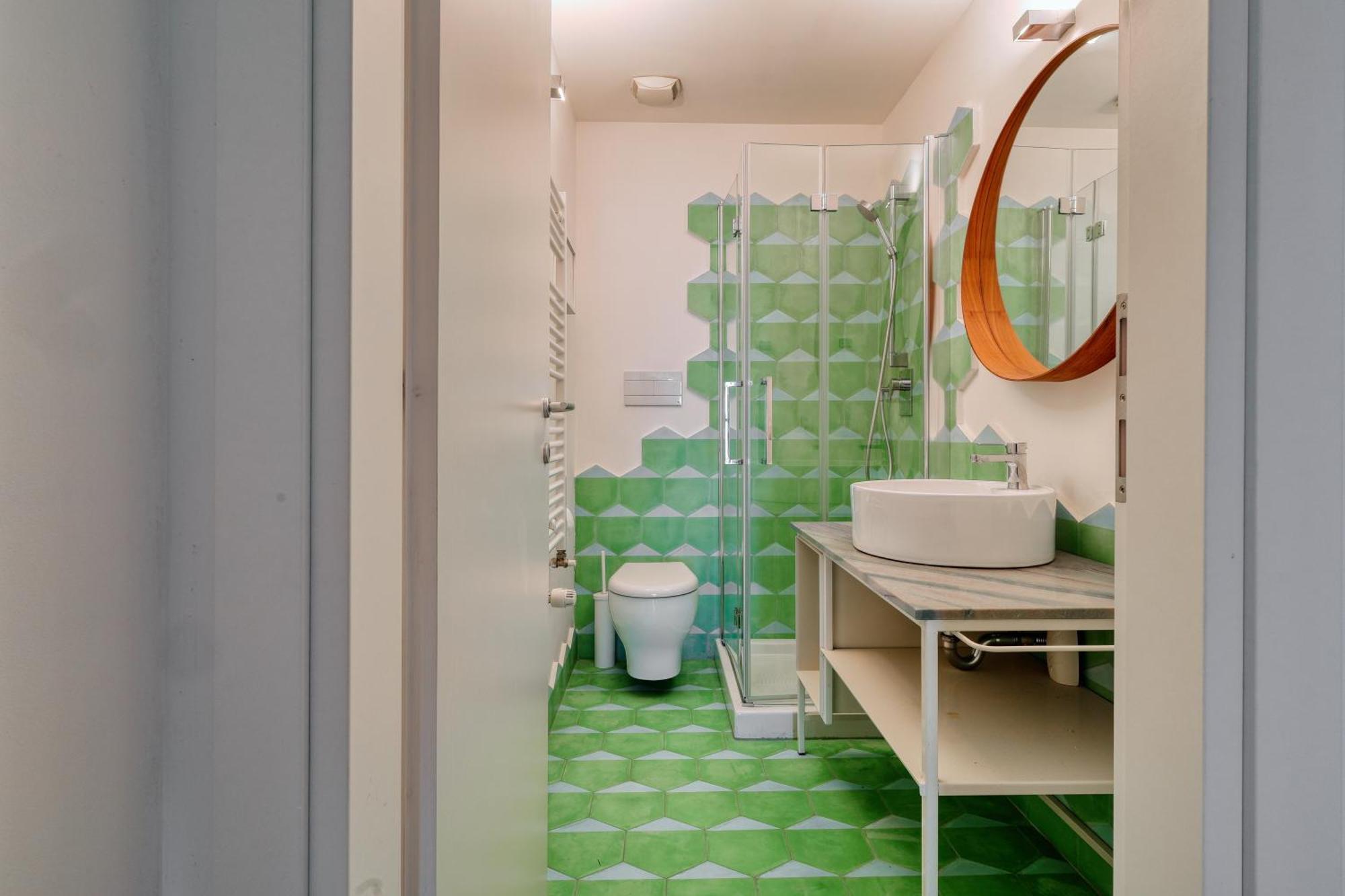 Mpm- Merlata Bloom Apartment Перо Экстерьер фото