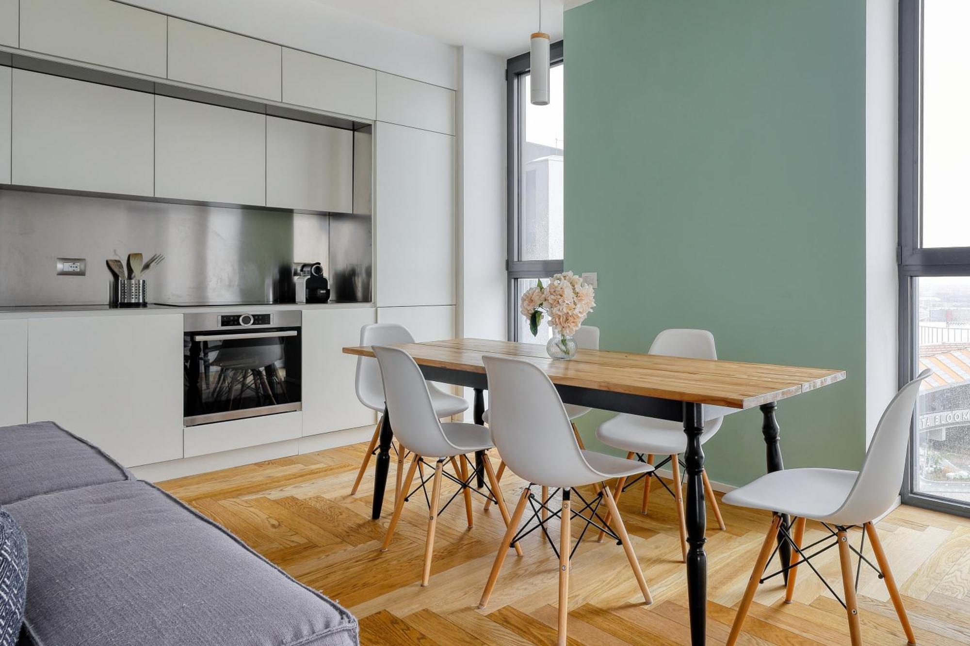 Mpm- Merlata Bloom Apartment Перо Экстерьер фото