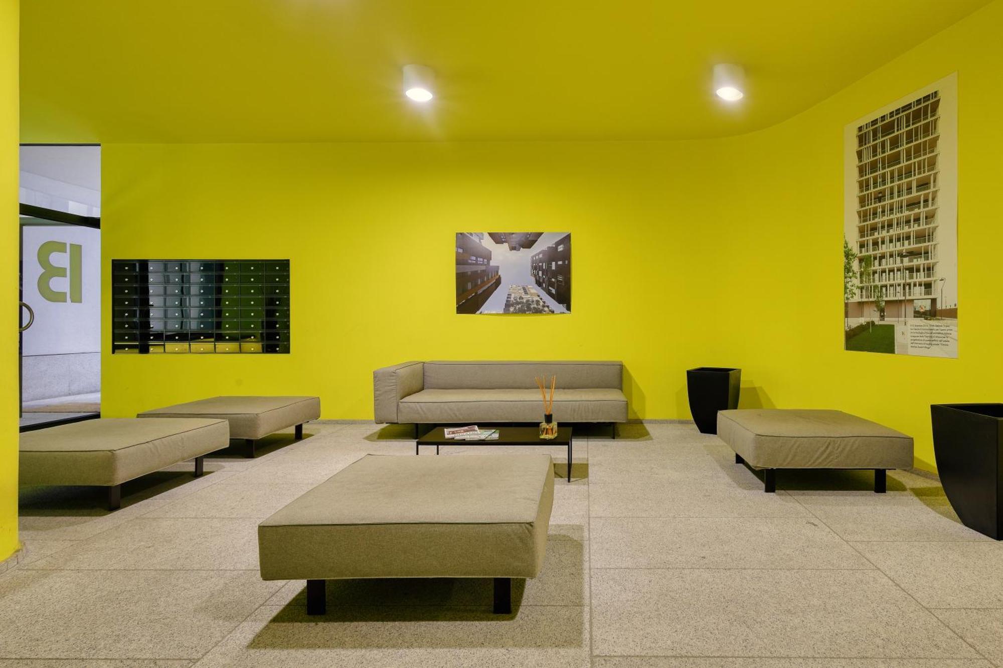 Mpm- Merlata Bloom Apartment Перо Экстерьер фото