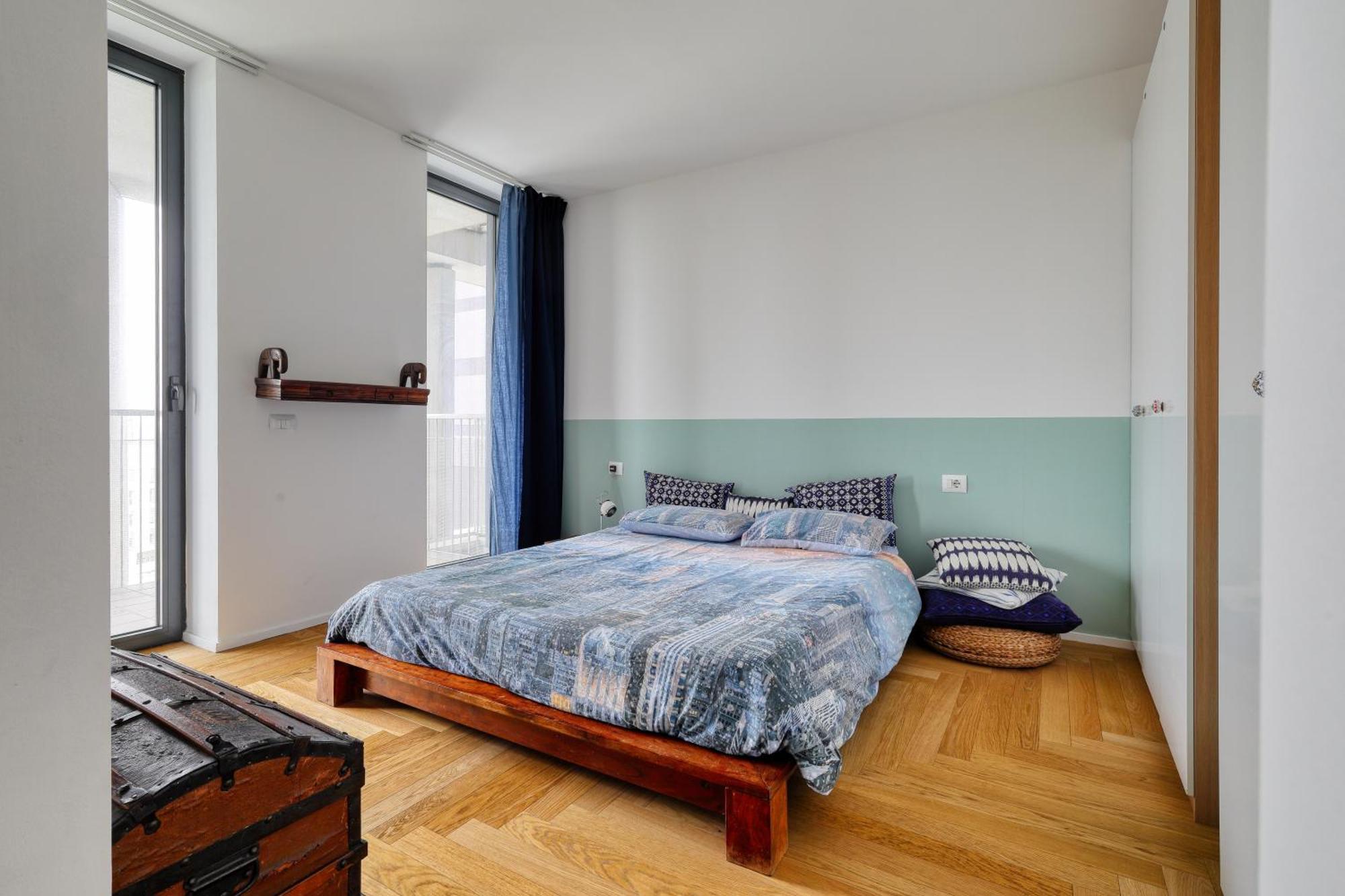 Mpm- Merlata Bloom Apartment Перо Экстерьер фото