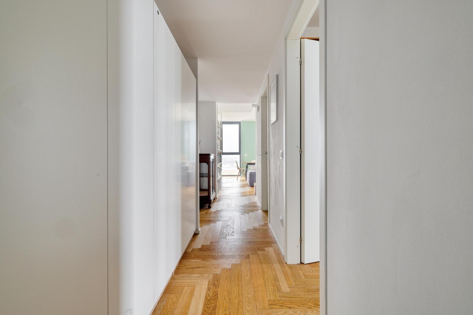 Mpm- Merlata Bloom Apartment Перо Экстерьер фото