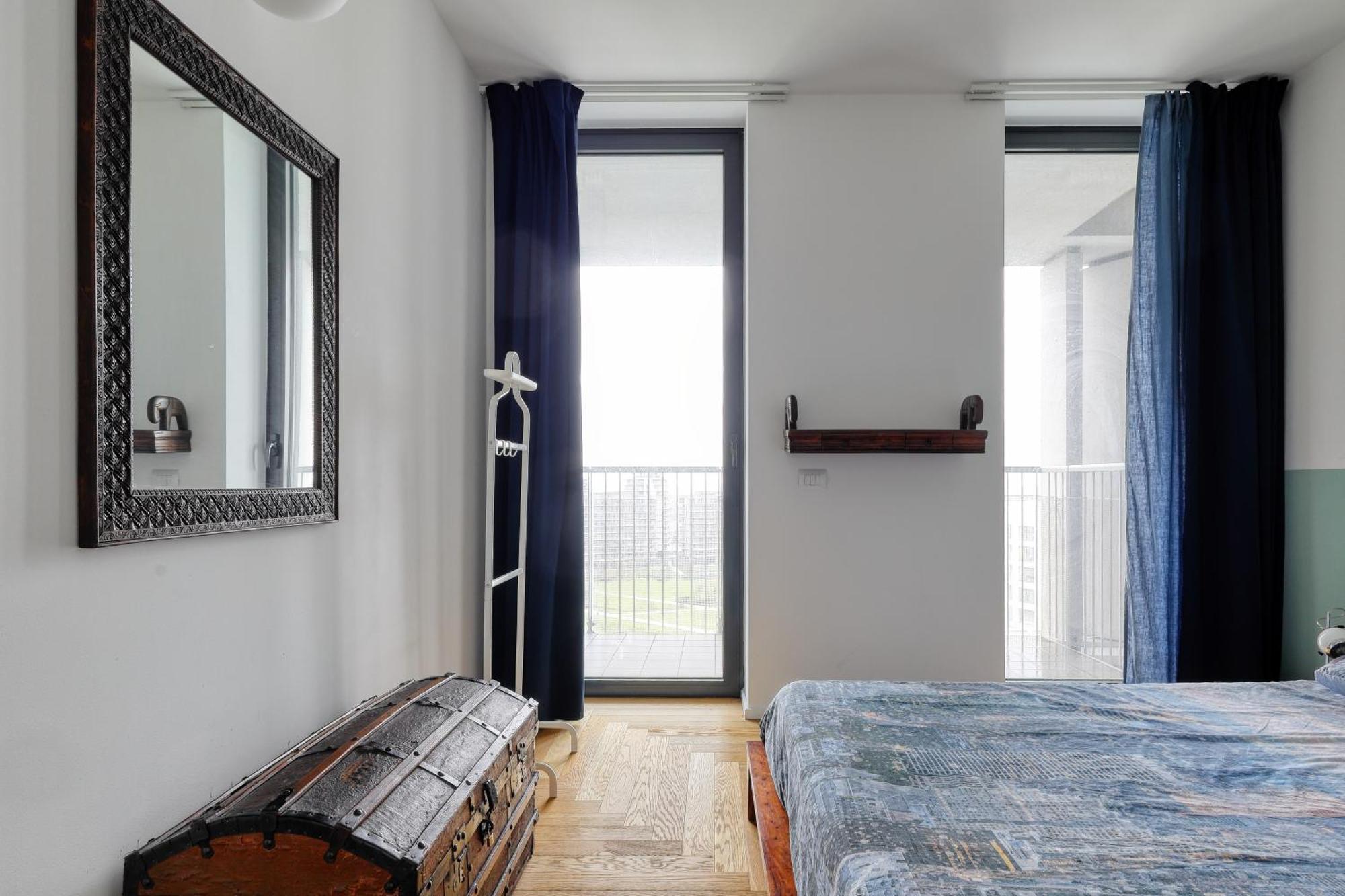 Mpm- Merlata Bloom Apartment Перо Экстерьер фото