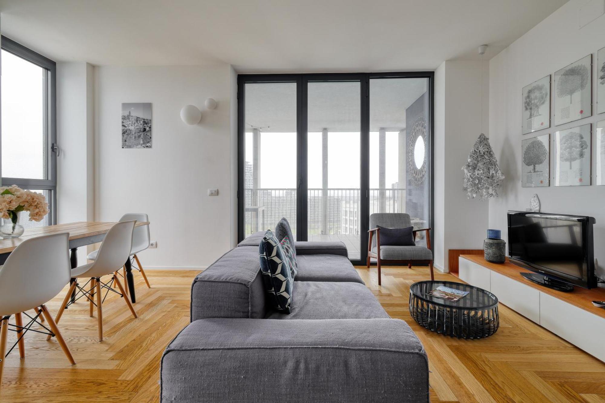 Mpm- Merlata Bloom Apartment Перо Экстерьер фото