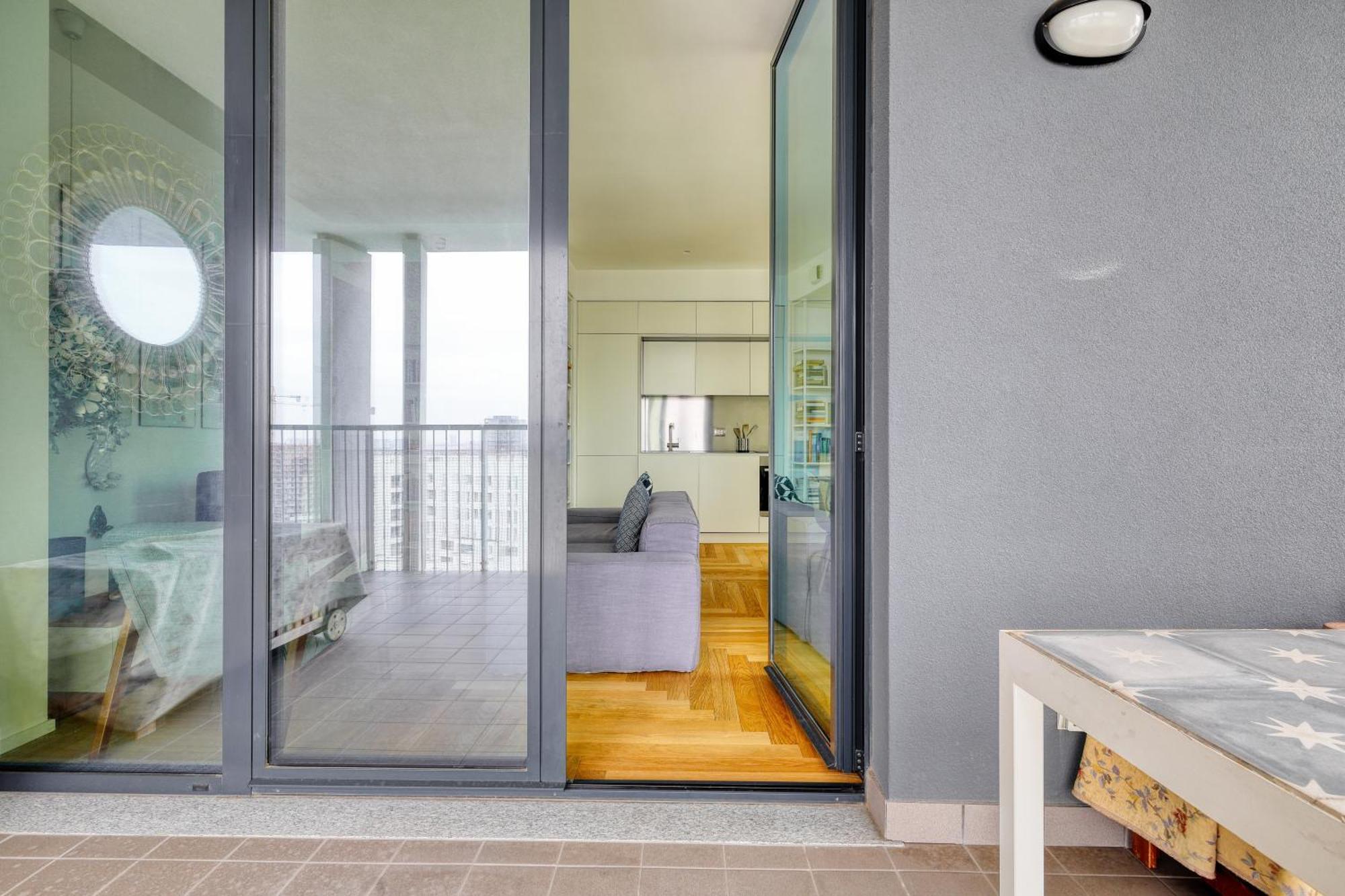 Mpm- Merlata Bloom Apartment Перо Экстерьер фото