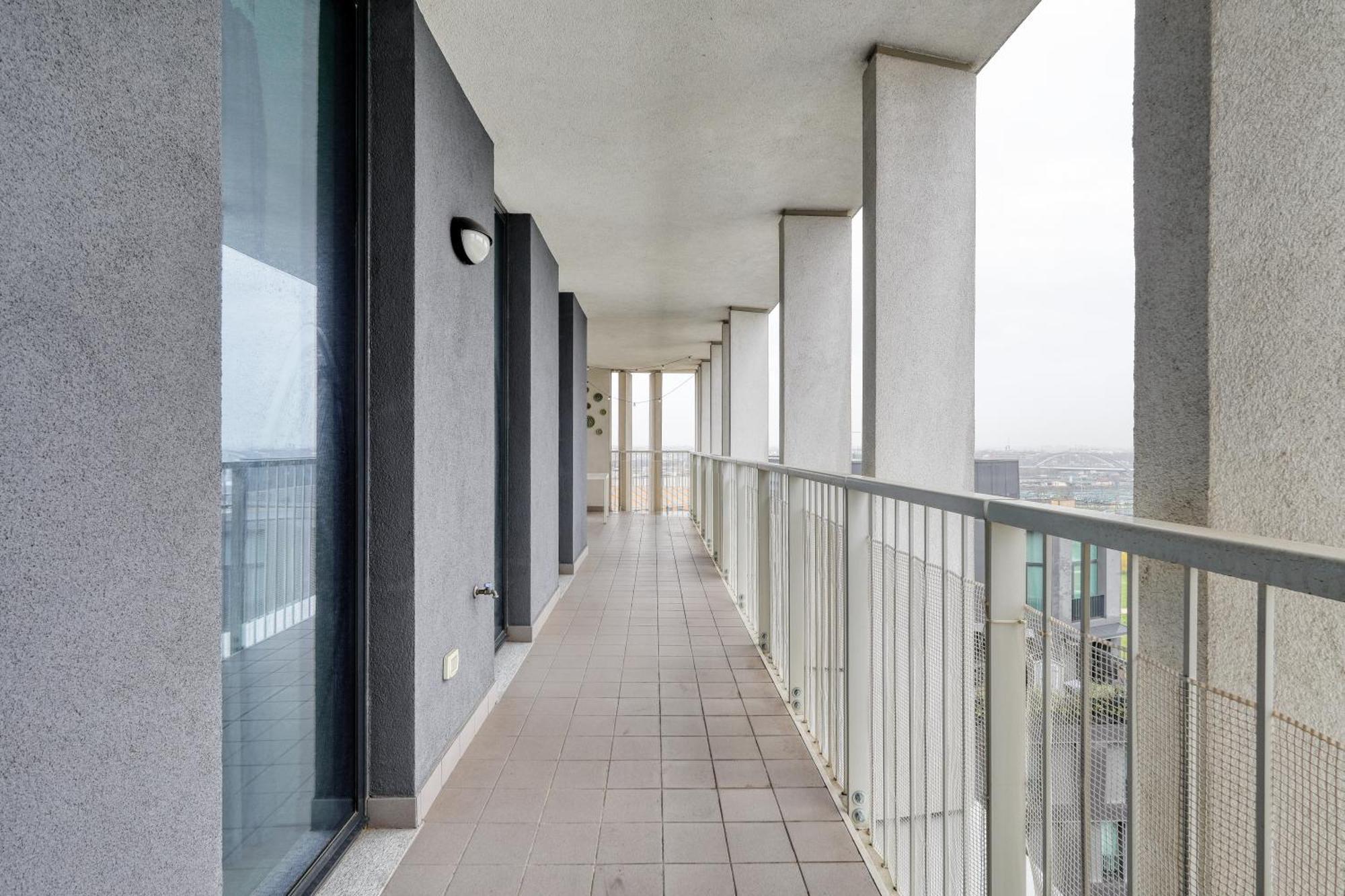 Mpm- Merlata Bloom Apartment Перо Экстерьер фото