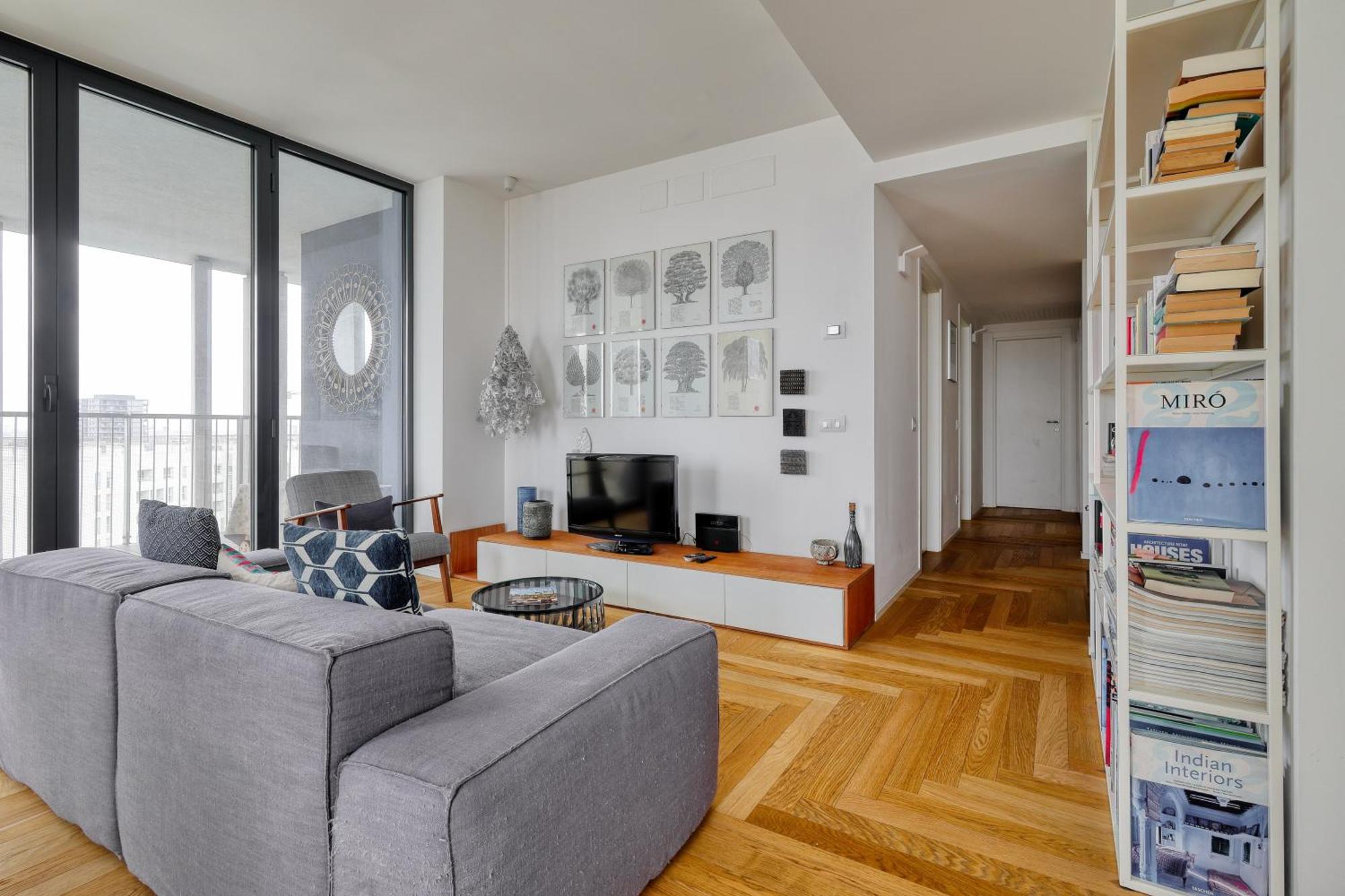 Mpm- Merlata Bloom Apartment Перо Экстерьер фото