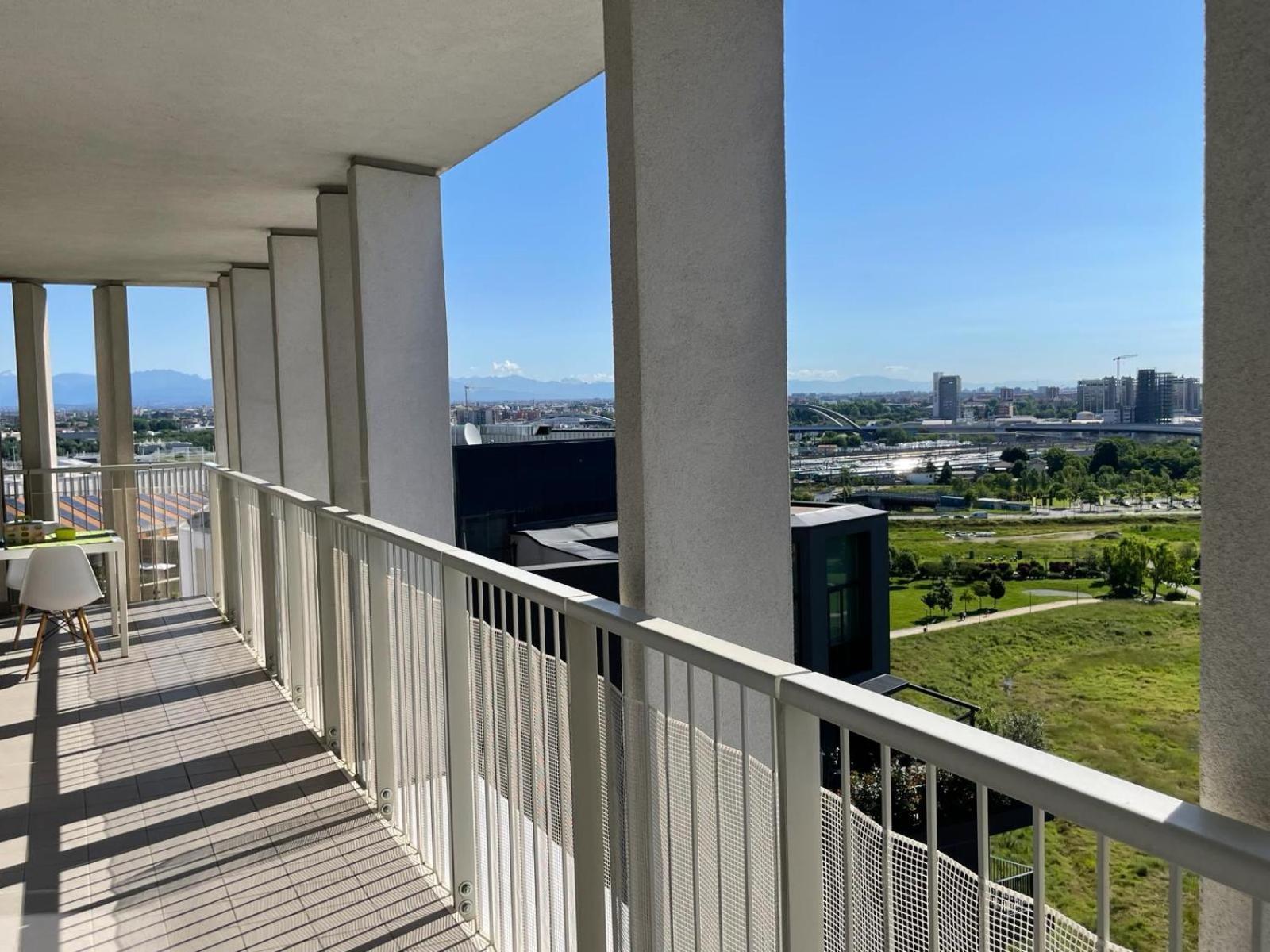 Mpm- Merlata Bloom Apartment Перо Экстерьер фото